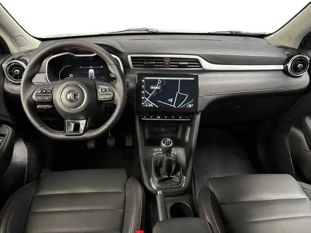 MG ZS view 13