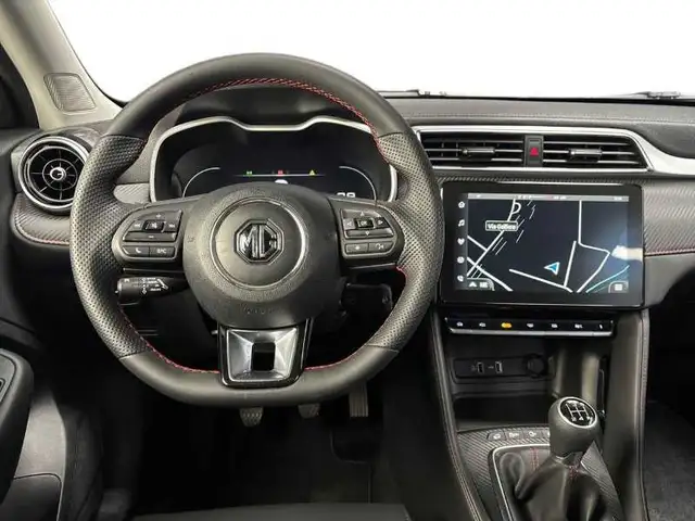 MG ZS view 14