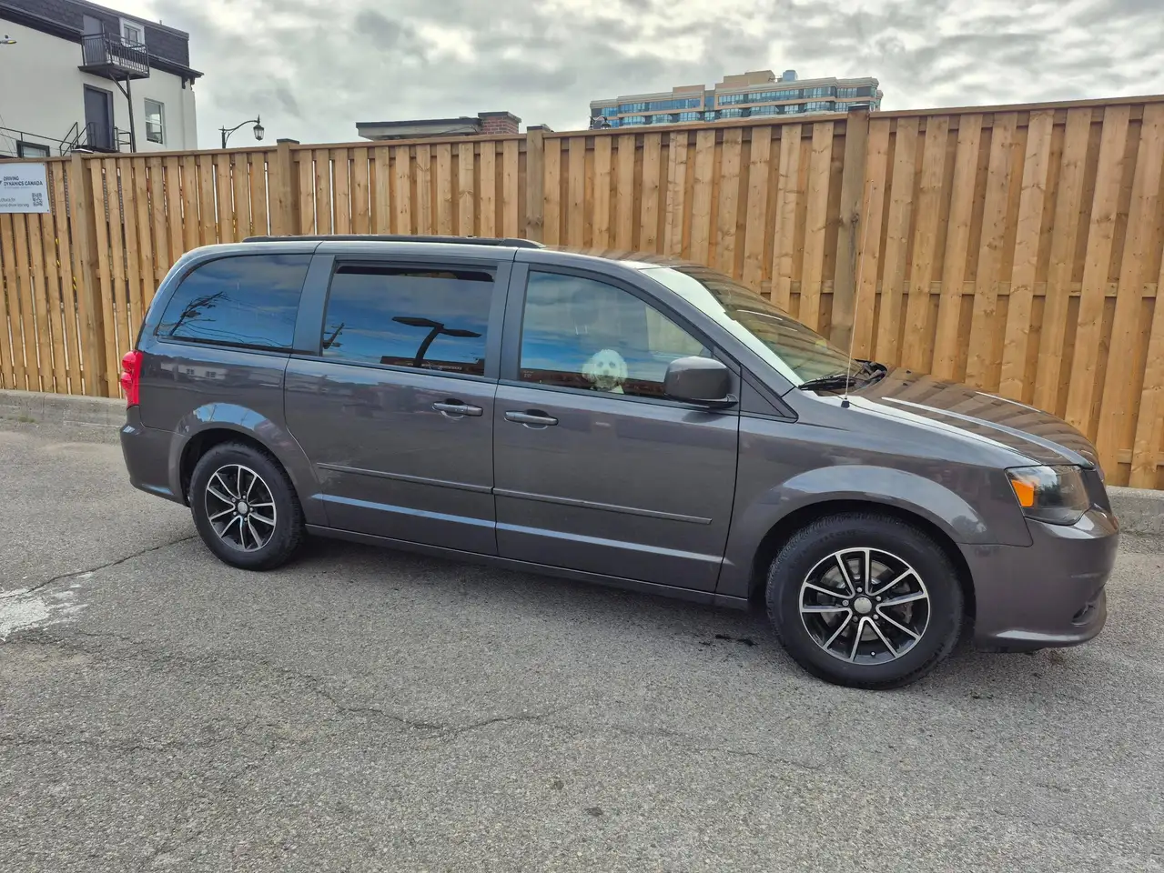 2016 Dodge Grand Caravan