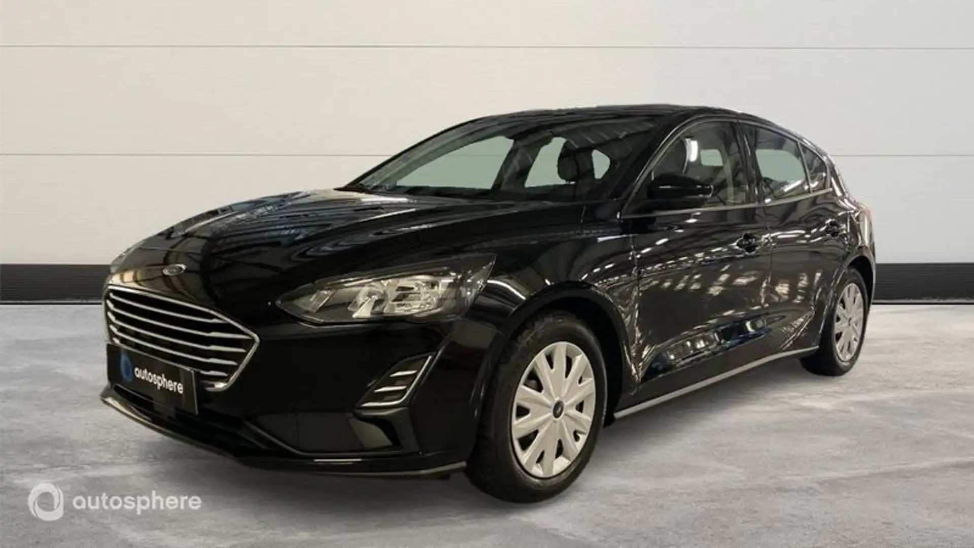 Ford Focus 1.0 EcoBoost 100ch Trend - 1