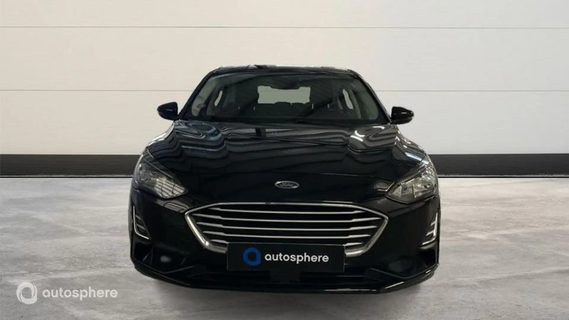 Ford Focus 1.0 EcoBoost 100ch Trend - 2