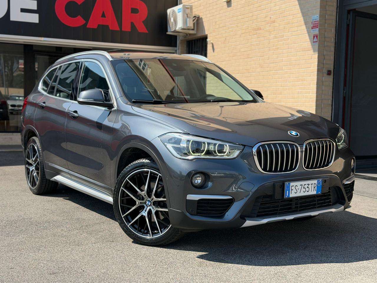 BMW X1 sDrive18d xLine SPORT (NESSUN VINCOLO)