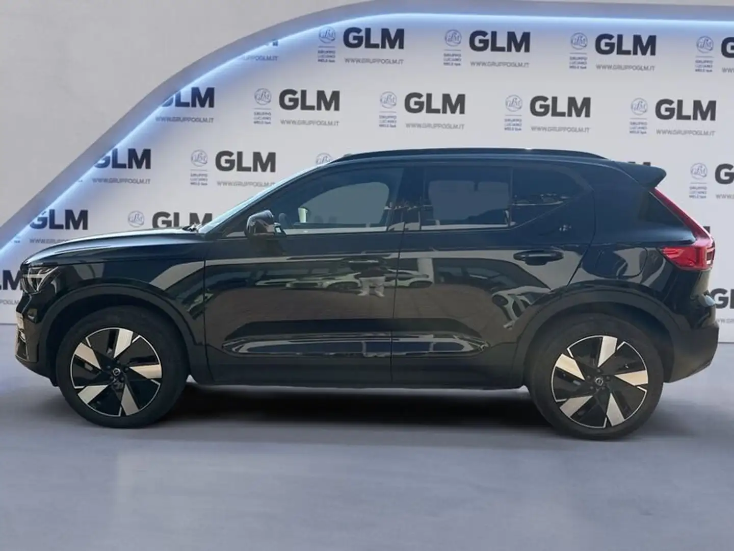 Volvo XC40 Recharge Pure Electric Single Motor RWD Plus Nero - 2