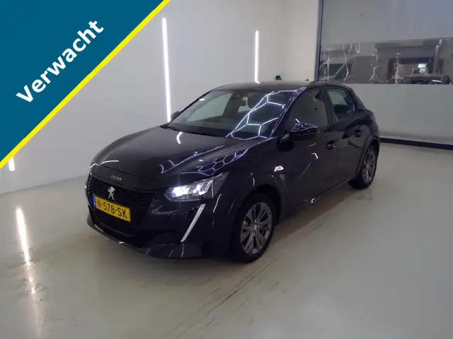 Peugeot e-208 Active Pack 50 kWh SOH 95 Stoelverwarming/Navi/Car