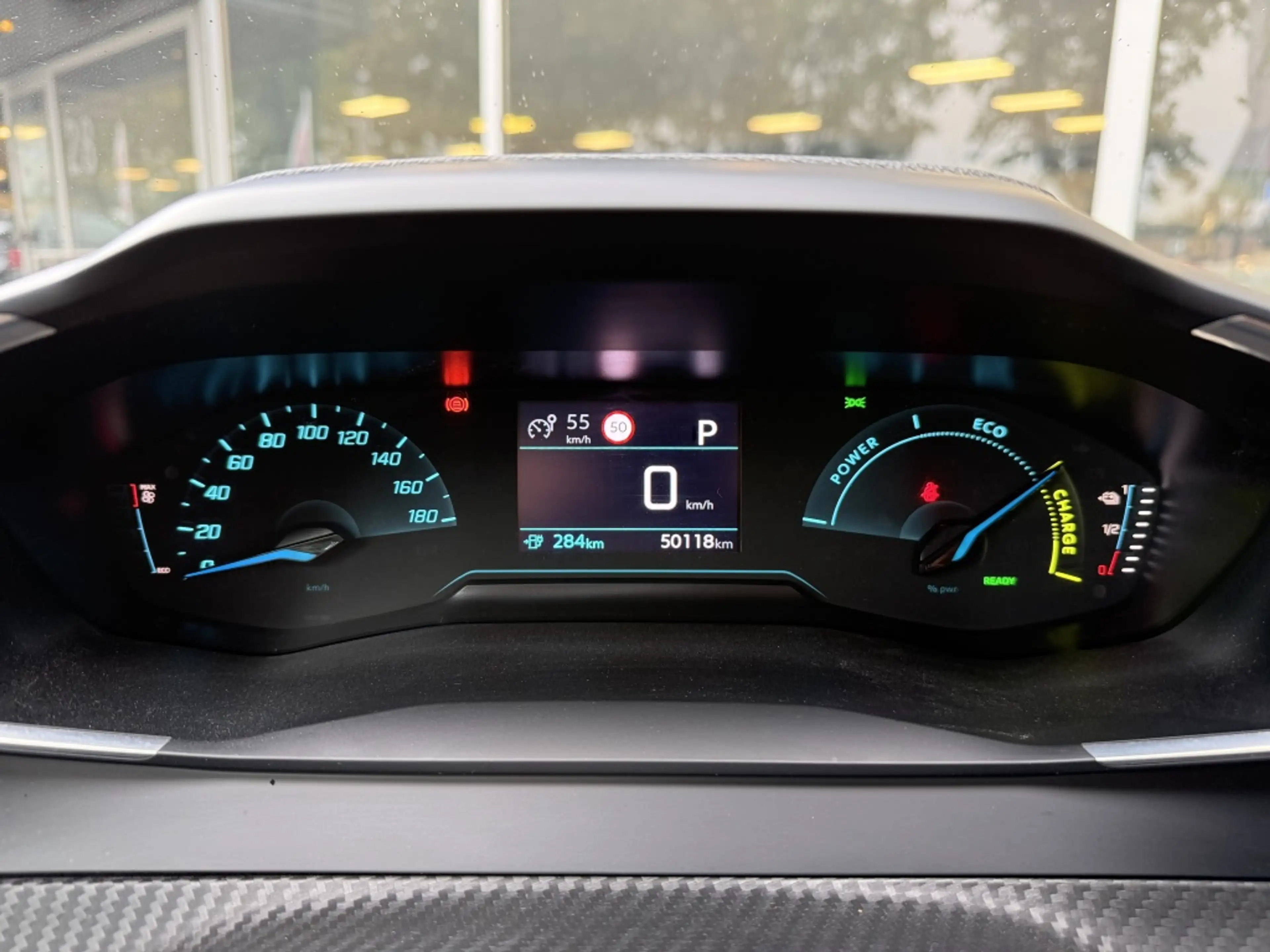 Peugeot e-208 Active Pack 50 kWh SOH 95 Stoelverwarming/Navi/Car — photo 24
