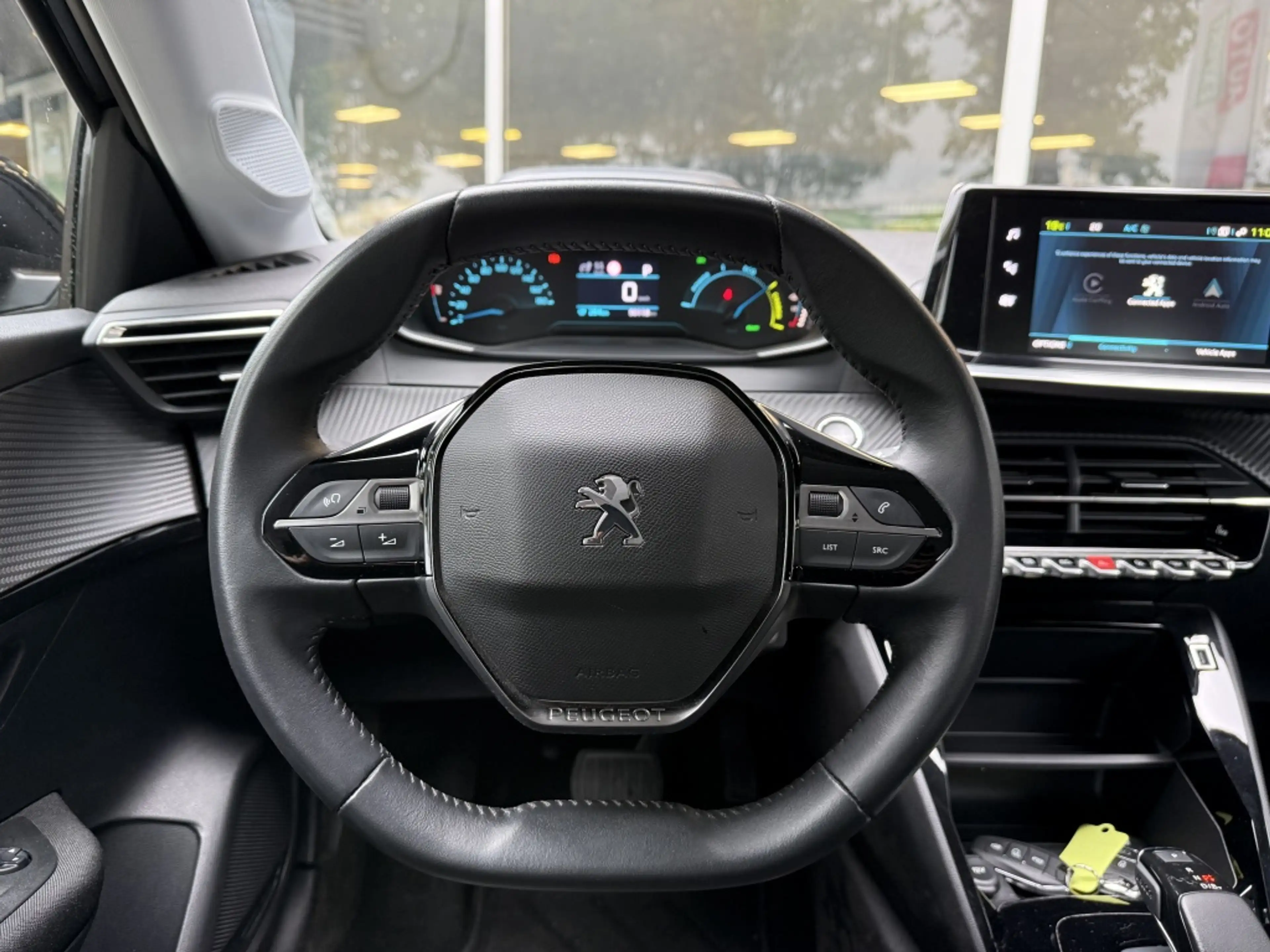 Peugeot e-208 Active Pack 50 kWh SOH 95 Stoelverwarming/Navi/Car — photo 6