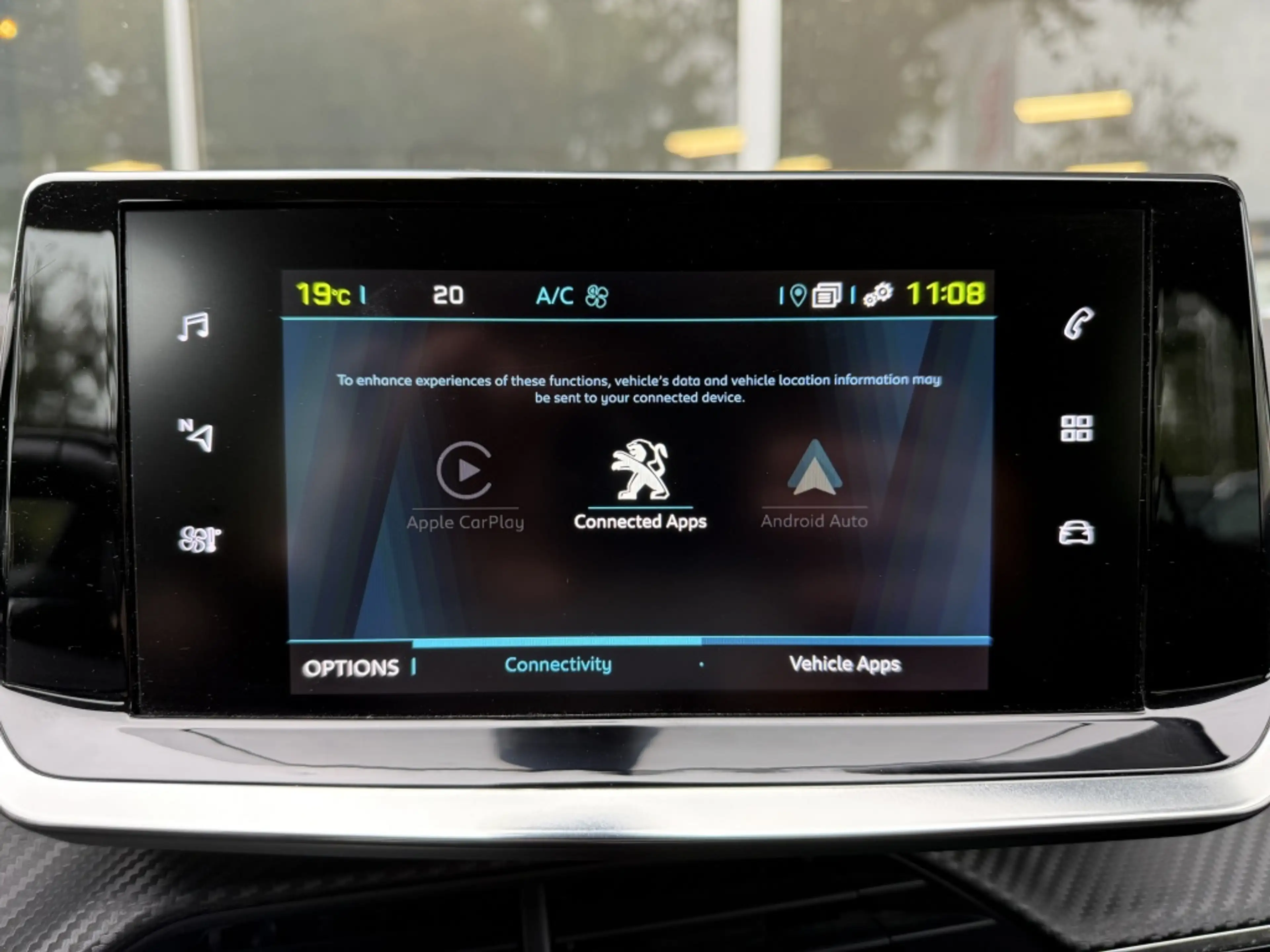 Peugeot e-208 Active Pack 50 kWh SOH 95 Stoelverwarming/Navi/Car — photo 19