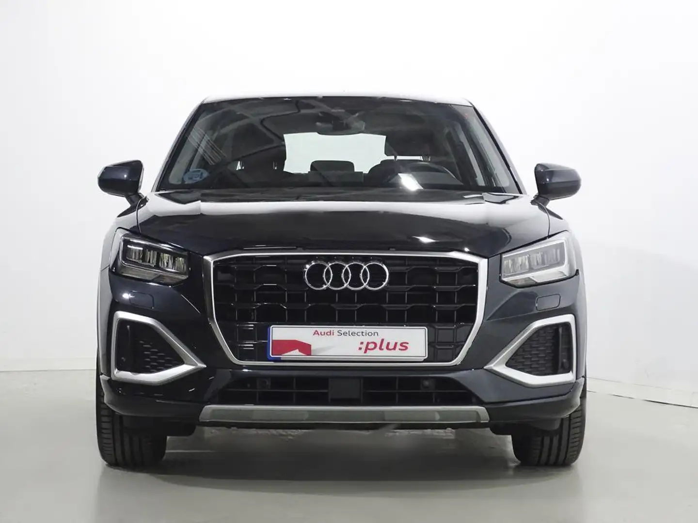 Audi Q2 35 TFSI Advanced 110kW Gris - 2