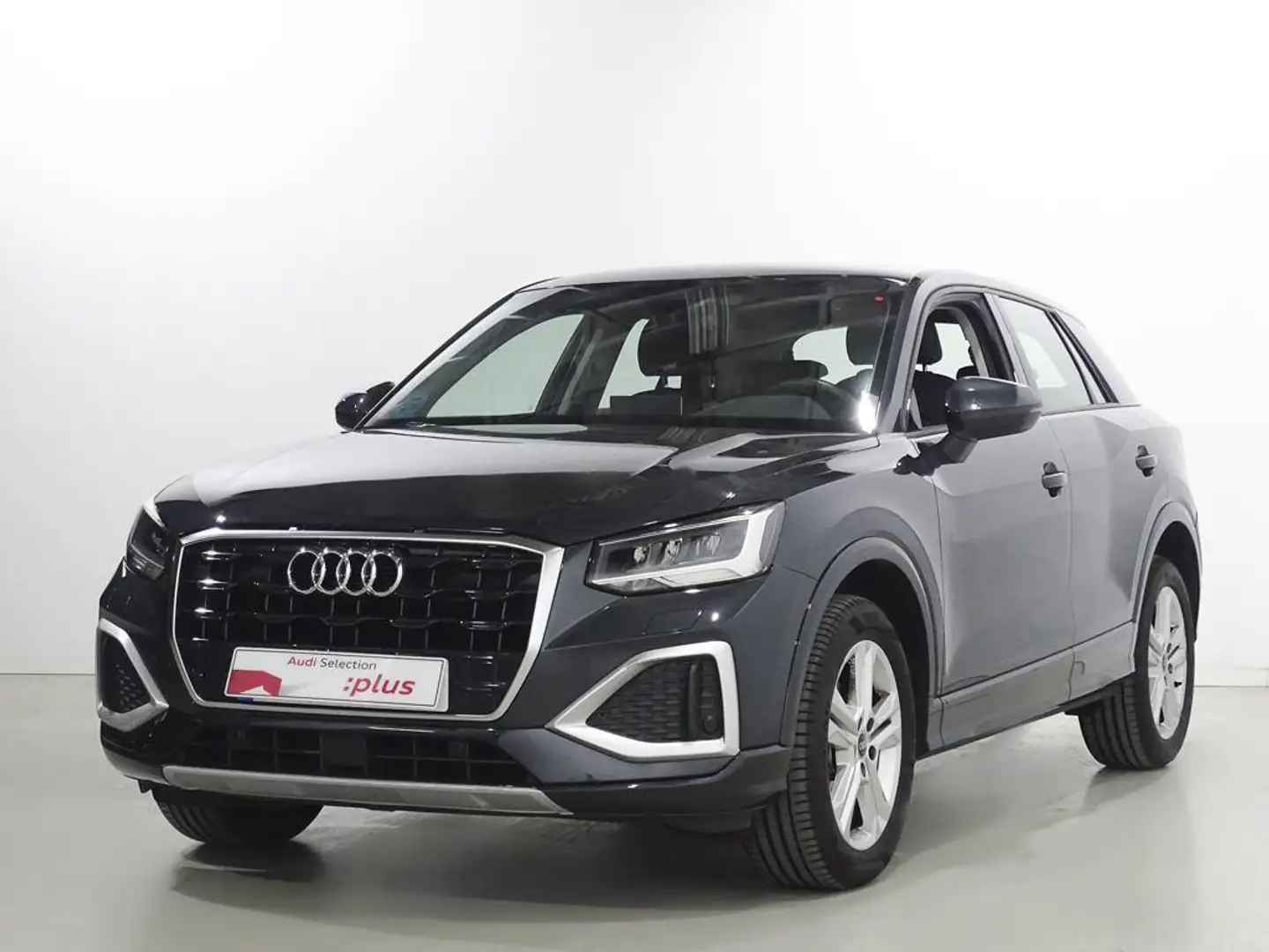 Audi Q2 35 TFSI Advanced 110kW Gris - 1