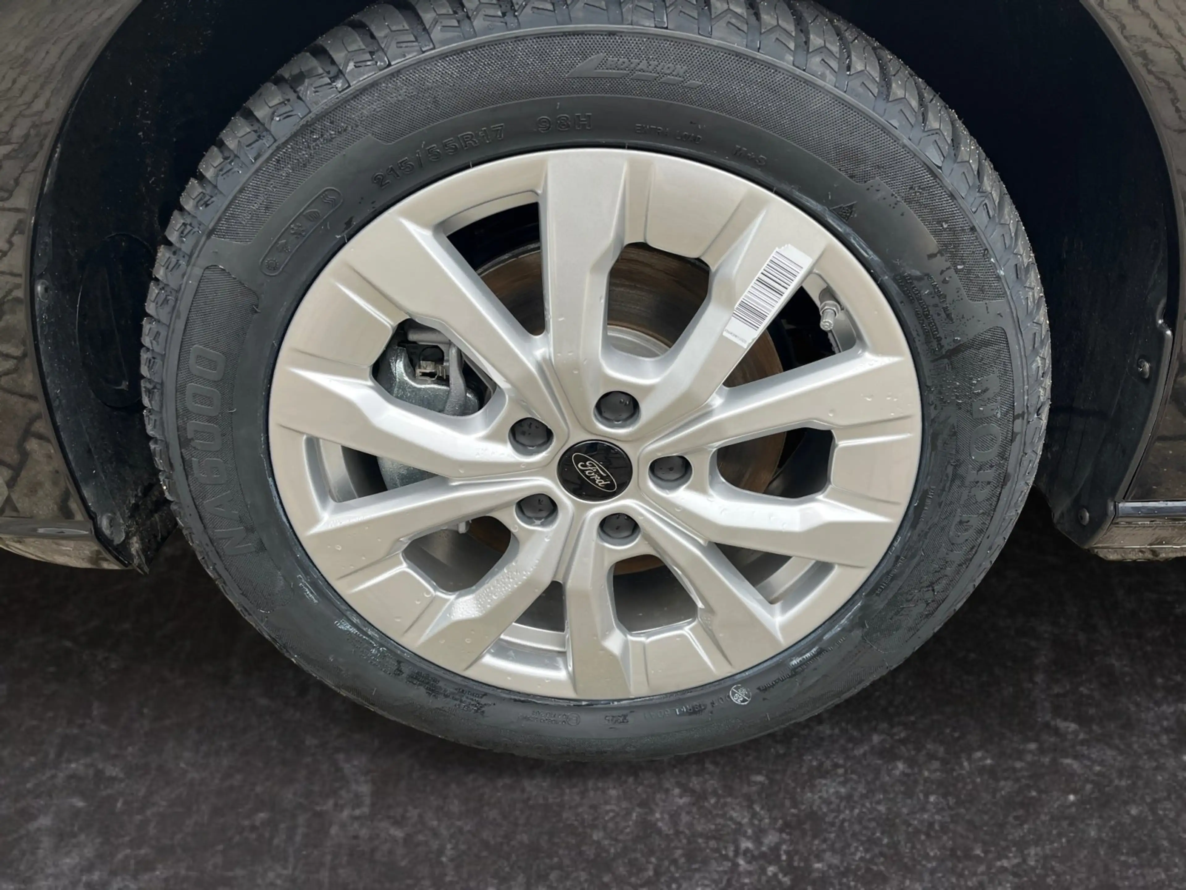 Ford Tourneo Connect Titanium 1.5 EcoBoost PHEV iACC — photo 15