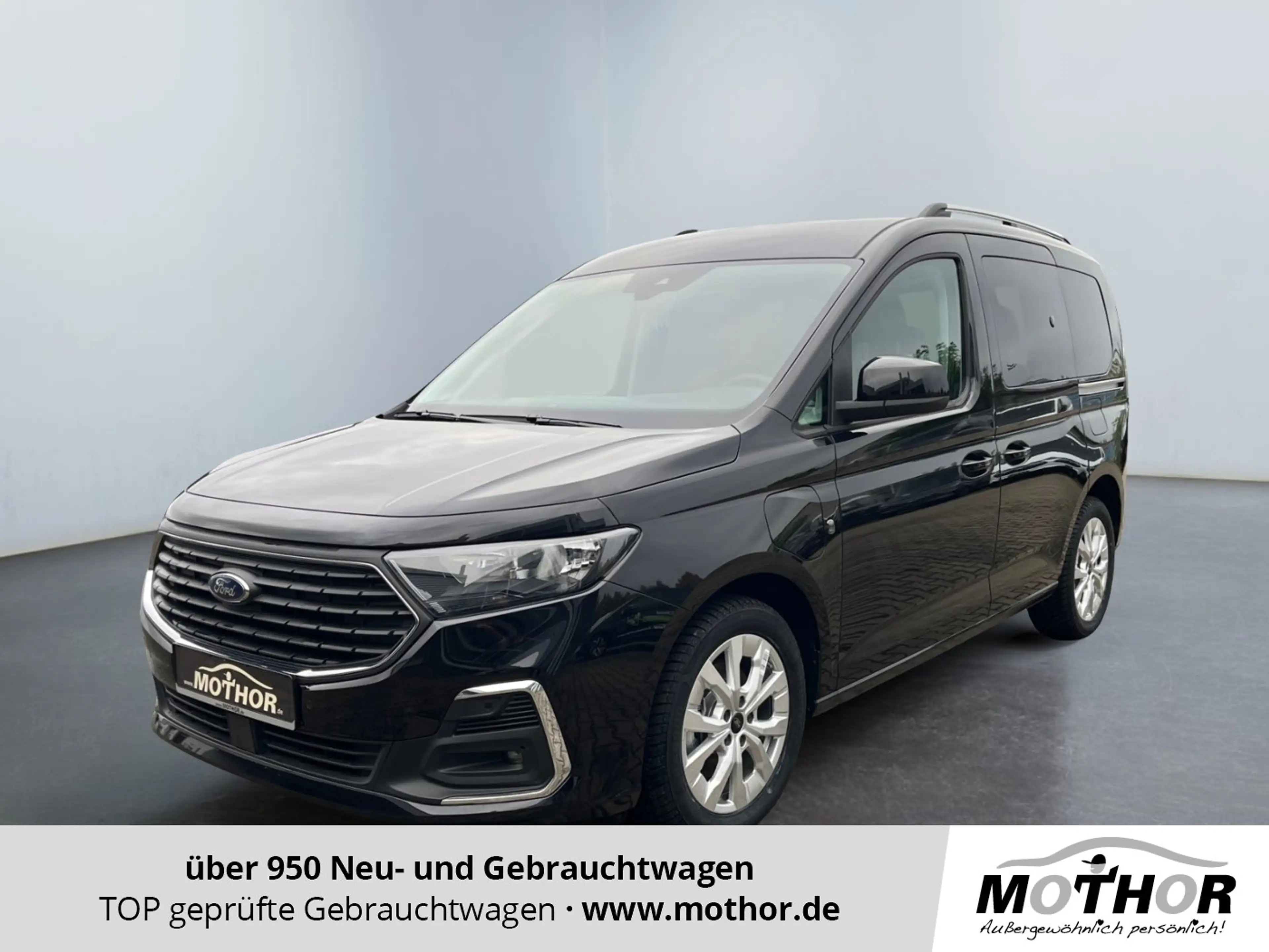 Ford Tourneo Connect Titanium 1.5 EcoBoost PHEV iACC