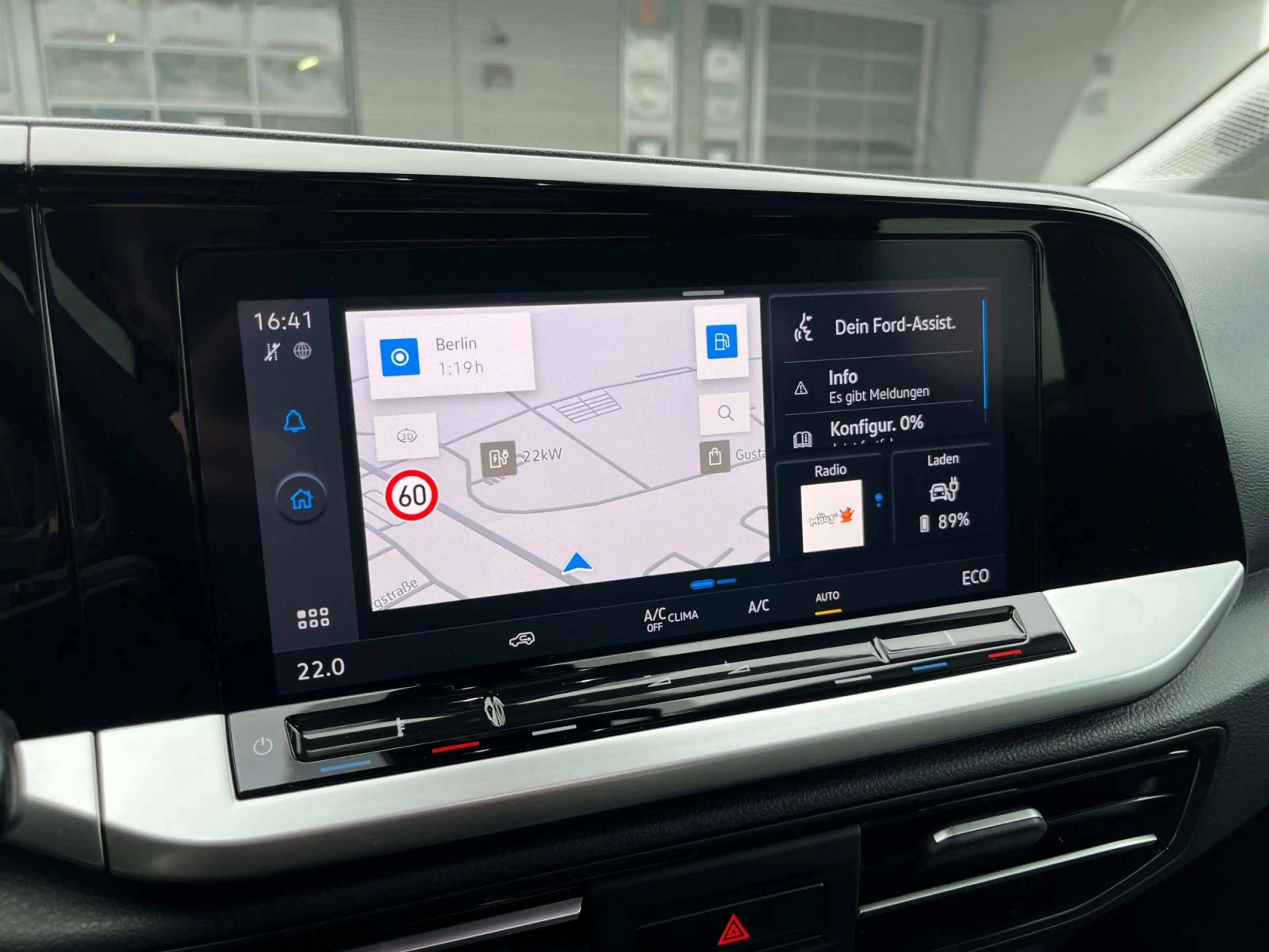 Ford Tourneo Connect Titanium 1.5 EcoBoost PHEV iACC — photo 13