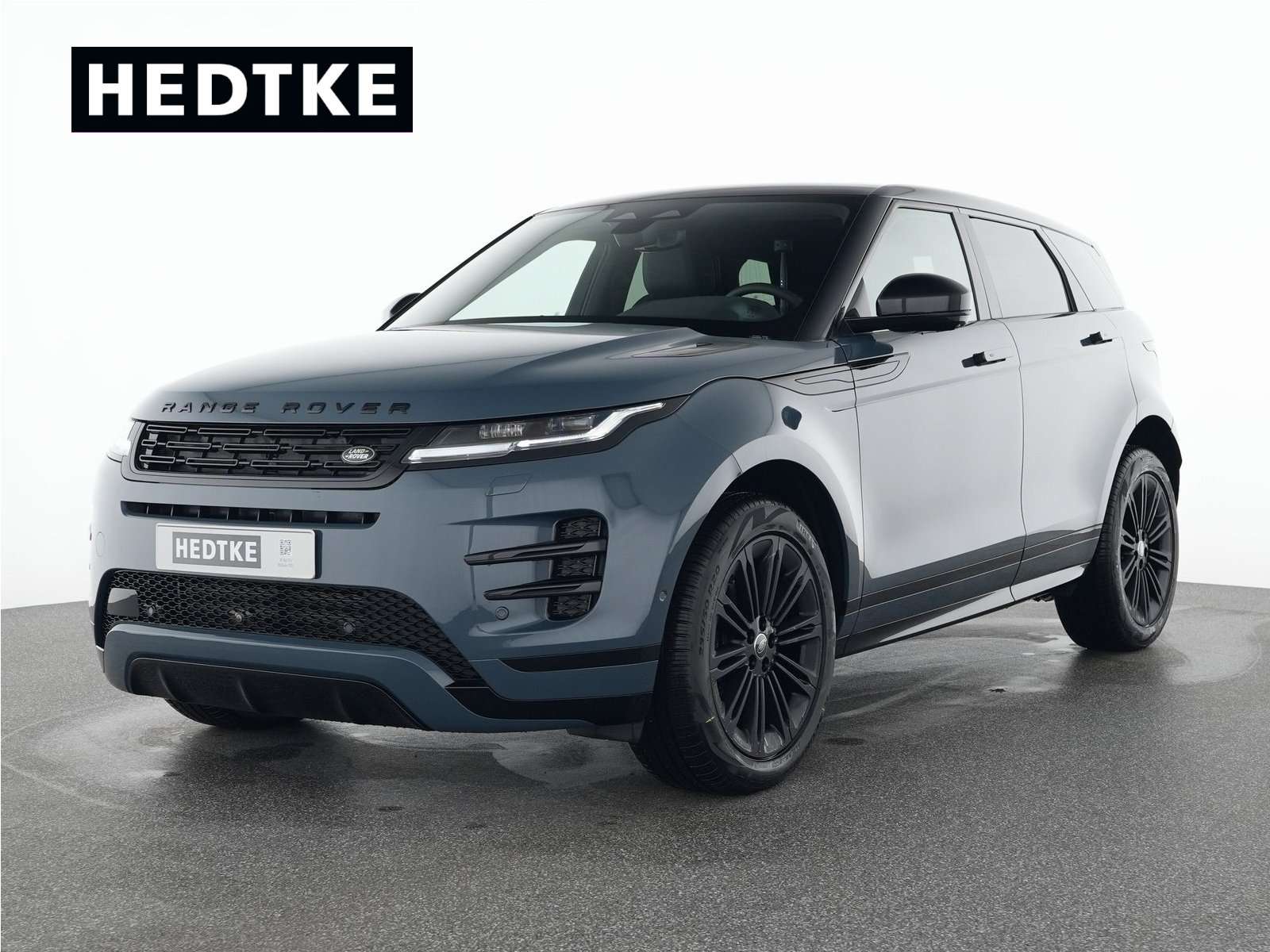 Second hand Land Rover Evoque 2.0