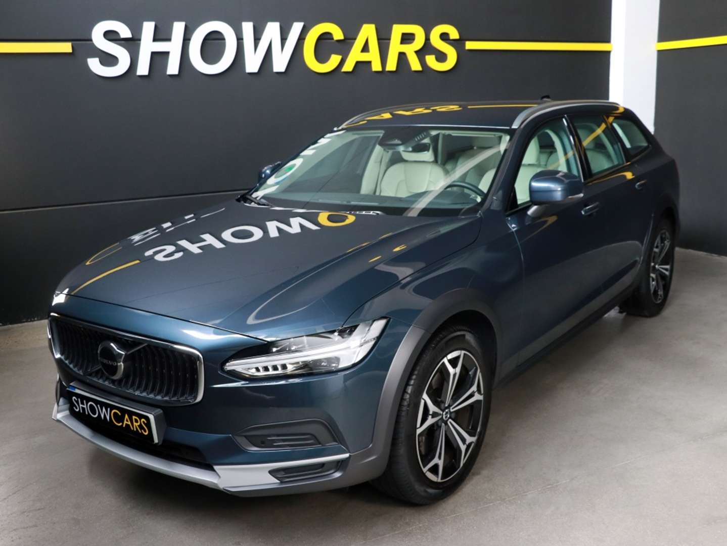 Volvo V90 Cross Country B4 -  - Joinsteer - #2