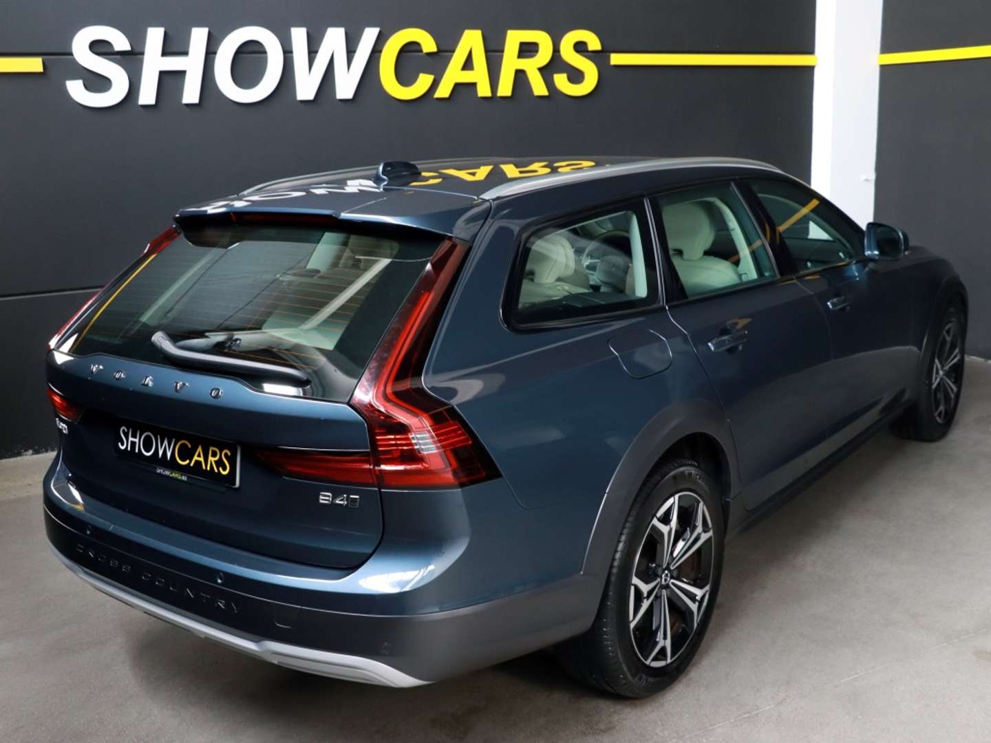Volvo V90 Cross Country B4 -  - Joinsteer - #3