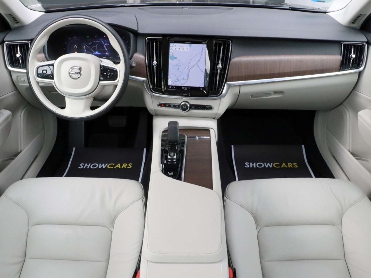 Volvo V90 Cross Country B4 -  - Joinsteer - #5