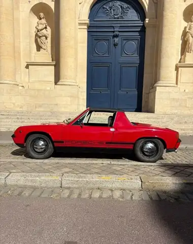 Porsche 914