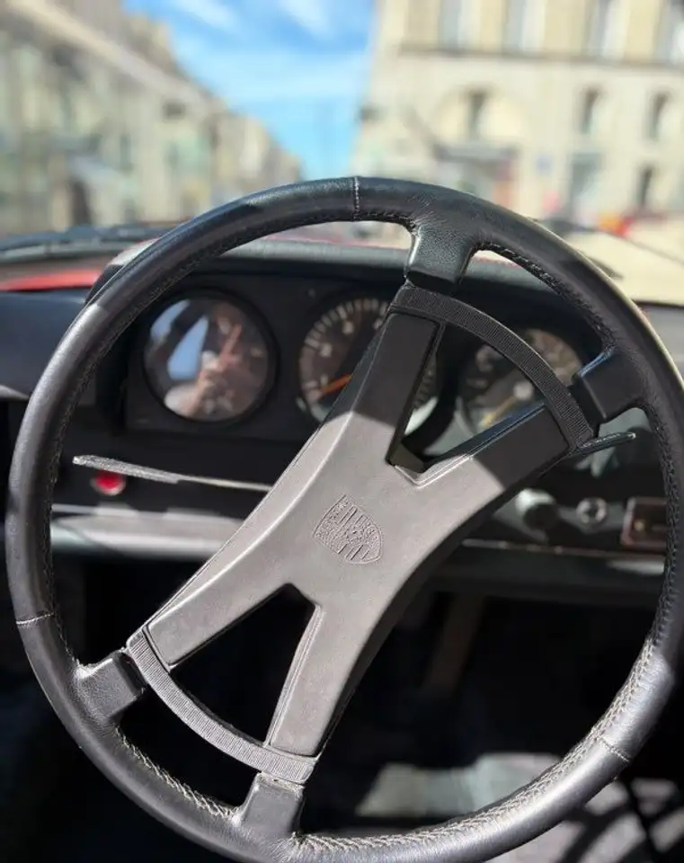 Porsche 914, foto 5