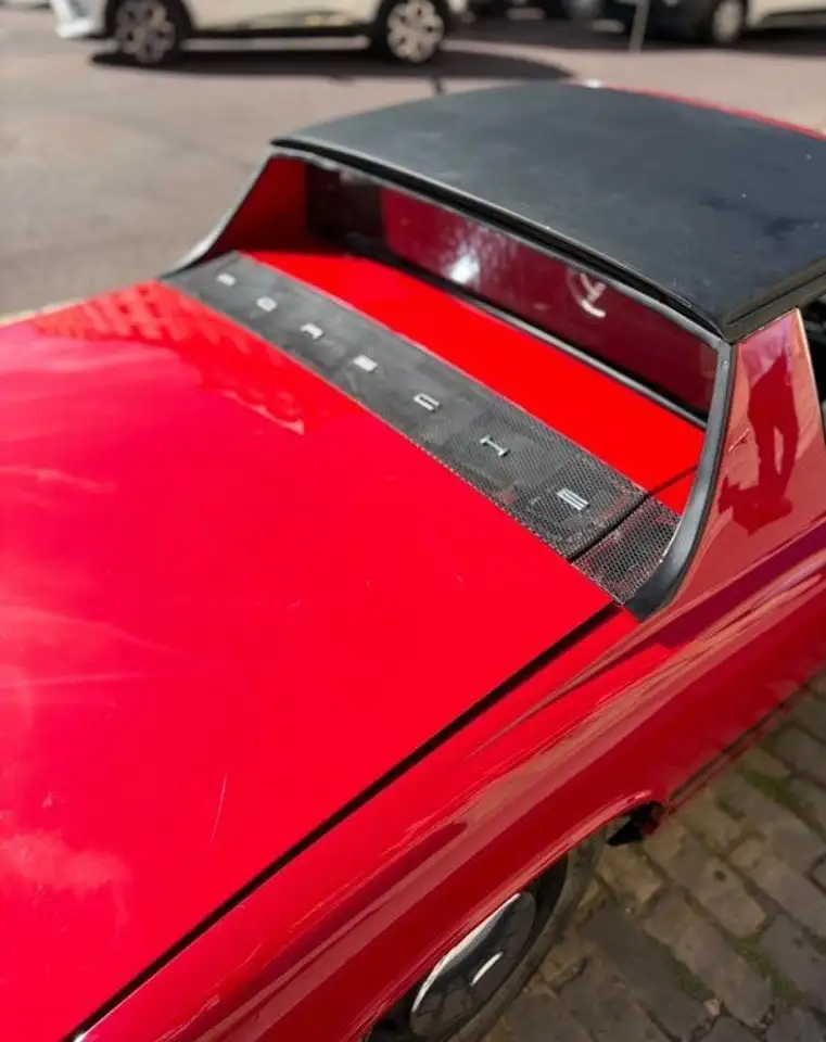 Porsche 914, foto 9