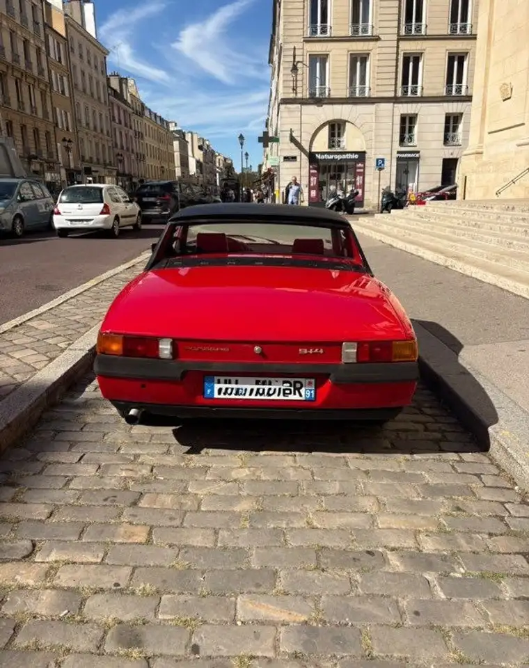 Porsche 914, foto 3