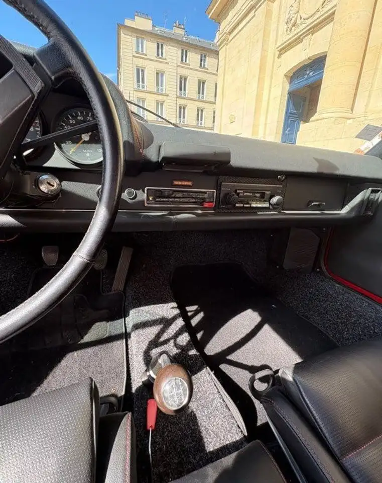 Porsche 914, foto 6
