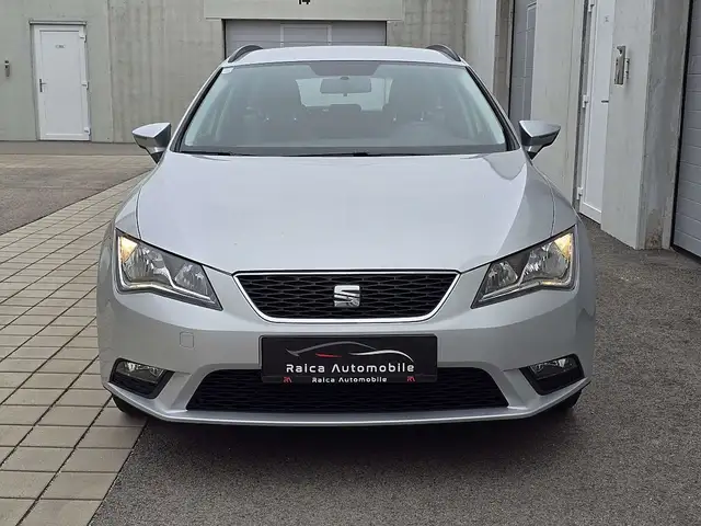 Seat Leon Leon view 9