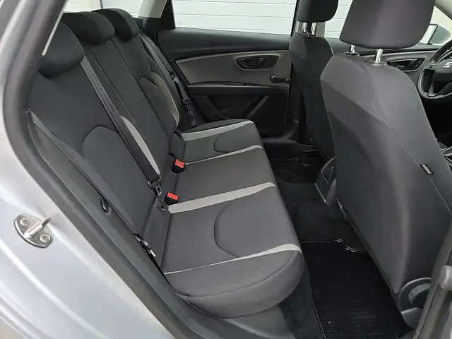 Seat Leon Leon view 14