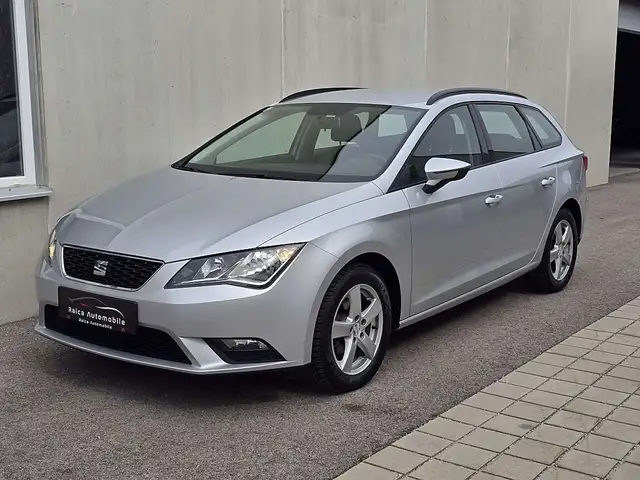 Seat Leon Leon view 8