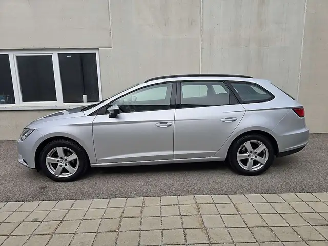 Seat Leon Leon view 7