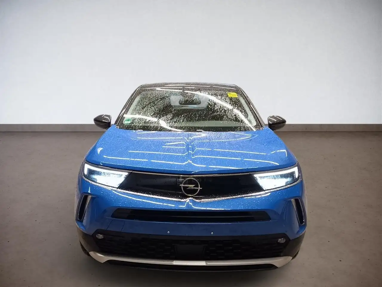 Opel Mokka Electric Elegance +NAVI+WINTER-PAKET+ALLWETTER+ — миниатюра 1