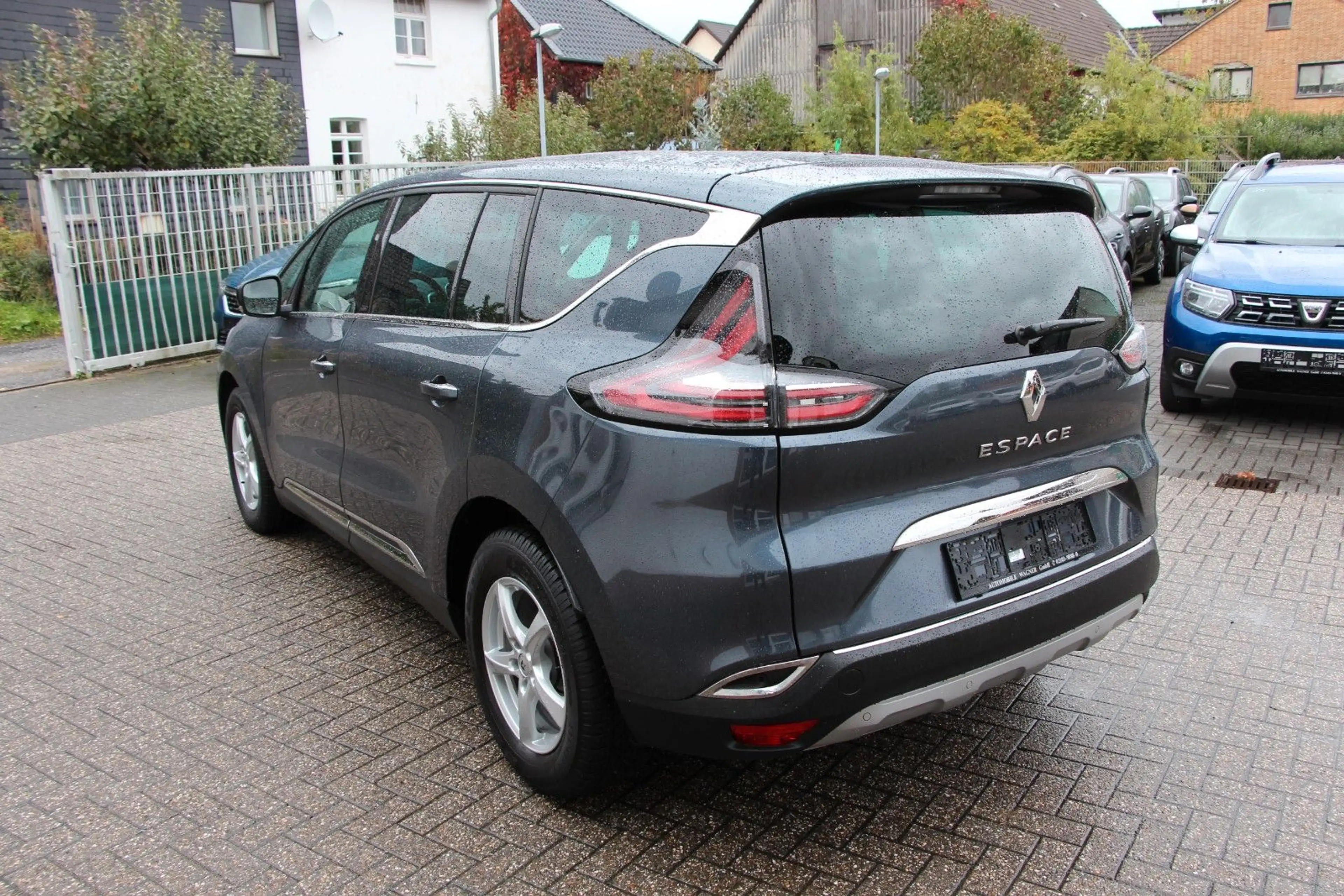 Renault Espace V Initiale Paris / 80508 — photo 6