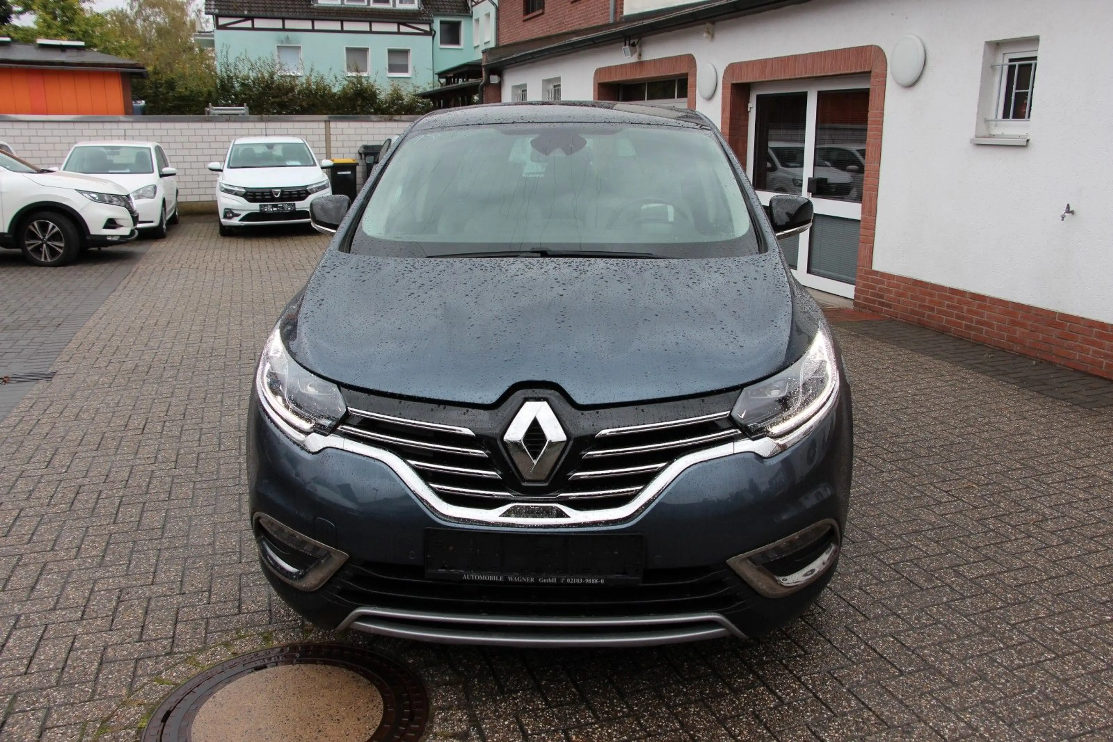 Renault Espace V Initiale Paris / 80508 — photo 9