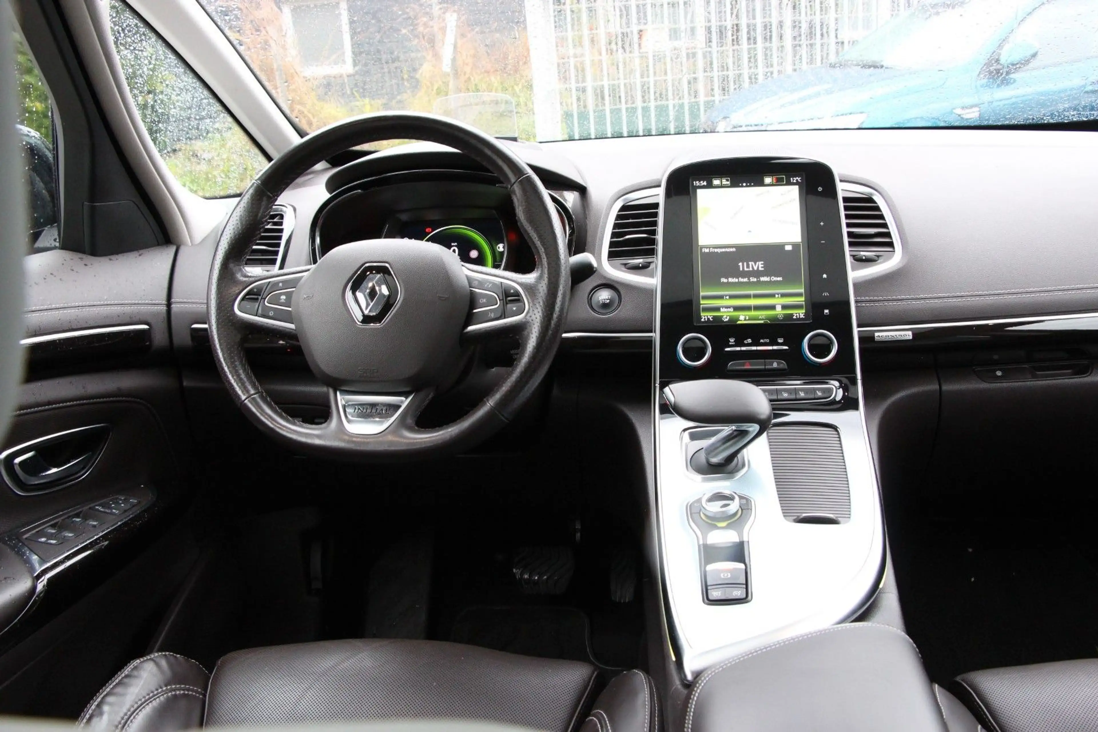 Renault Espace V Initiale Paris / 80508 — photo 10
