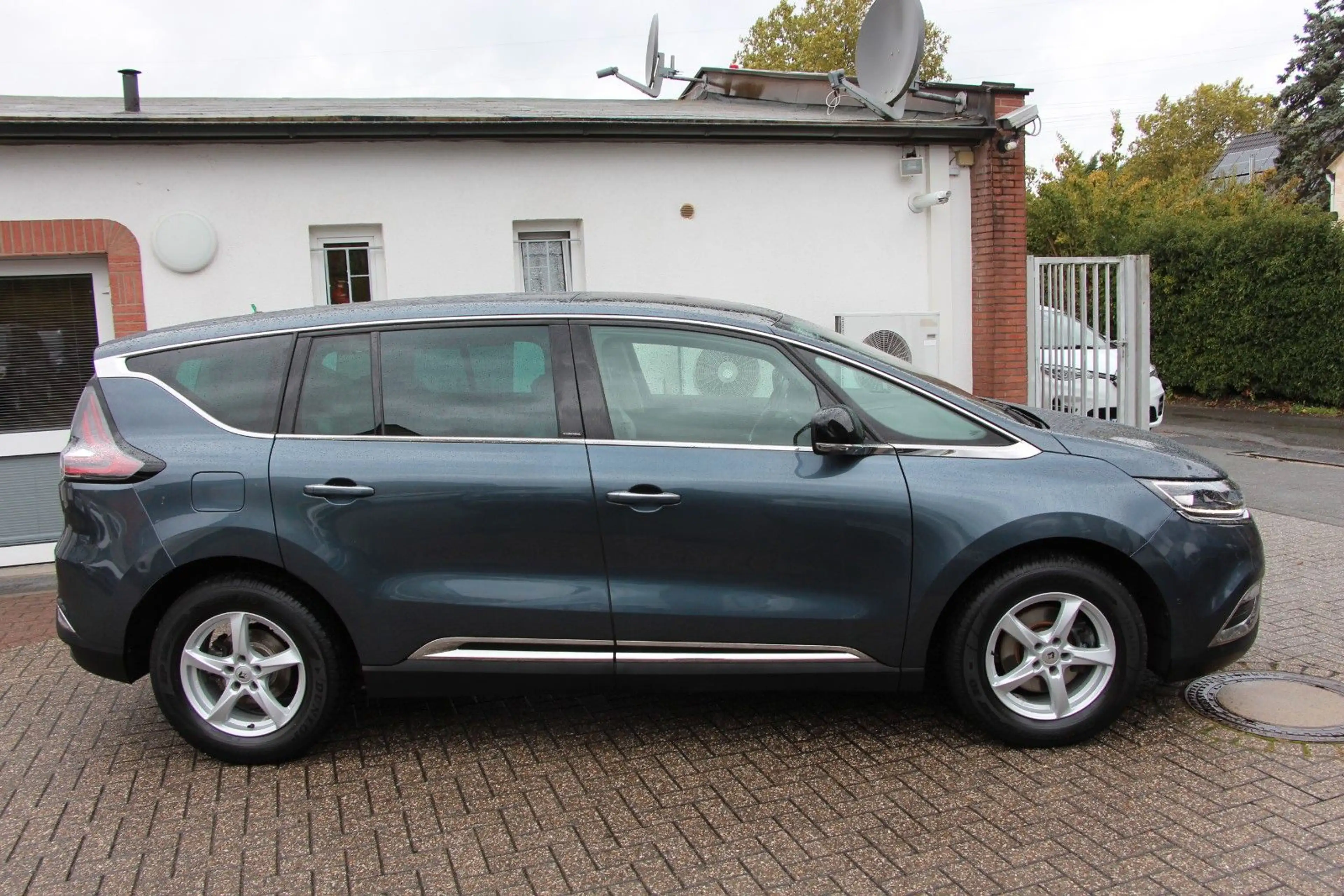 Renault Espace V Initiale Paris / 80508 — photo 2