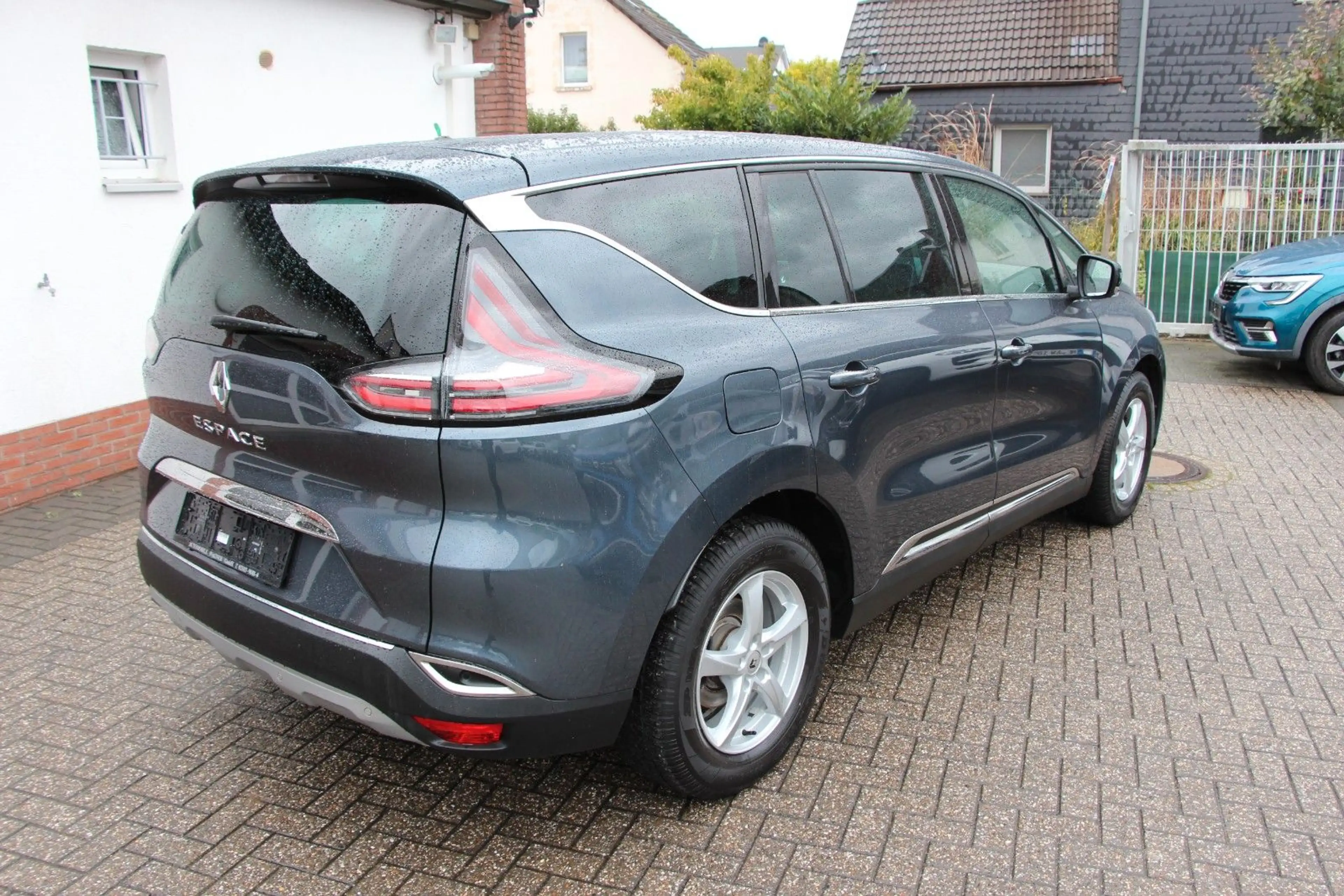 Renault Espace V Initiale Paris / 80508 — photo 3