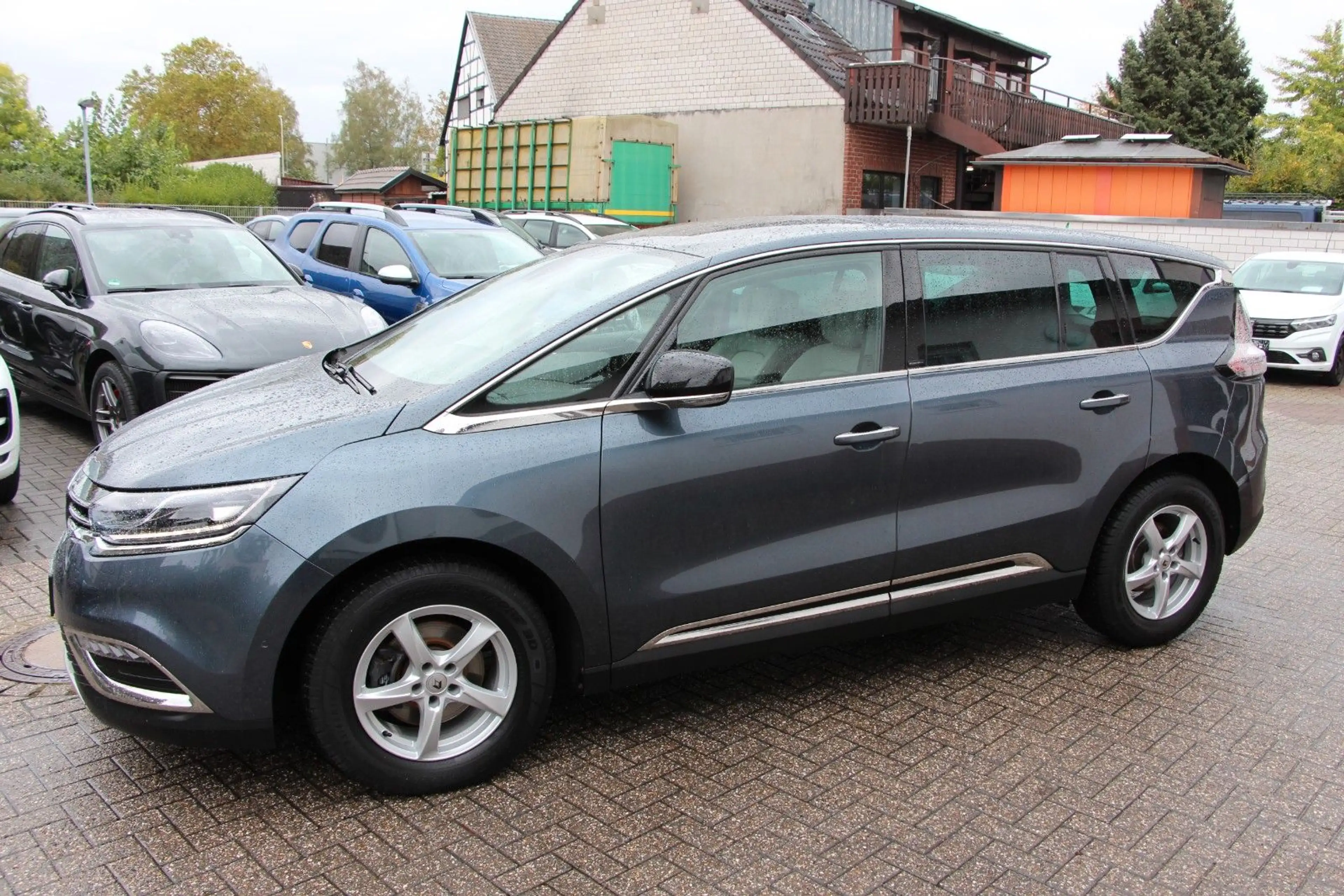 Renault Espace V Initiale Paris / 80508 — photo 7