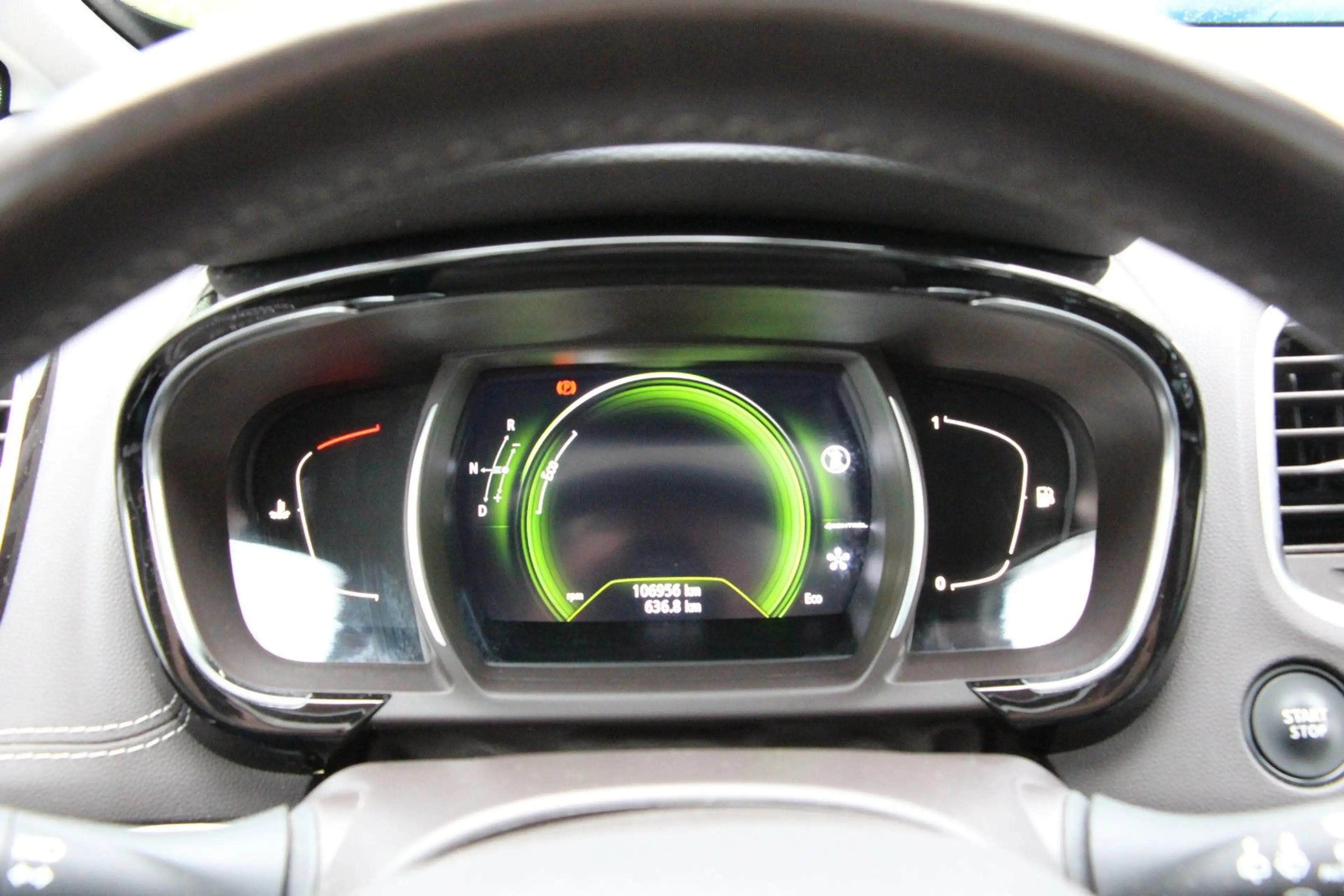 Renault Espace V Initiale Paris / 80508 — photo 11
