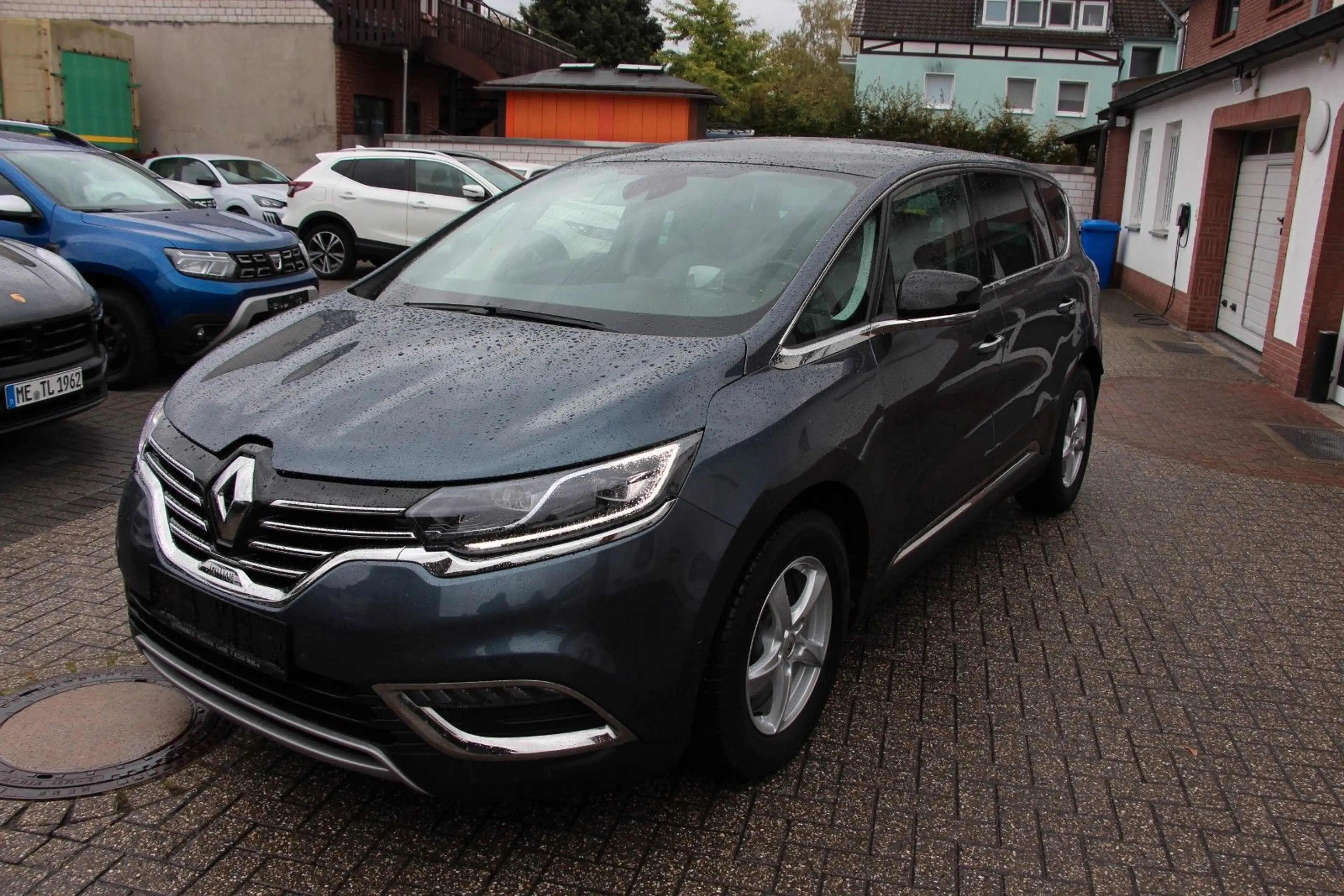 Renault Espace V Initiale Paris / 80508 — photo 8