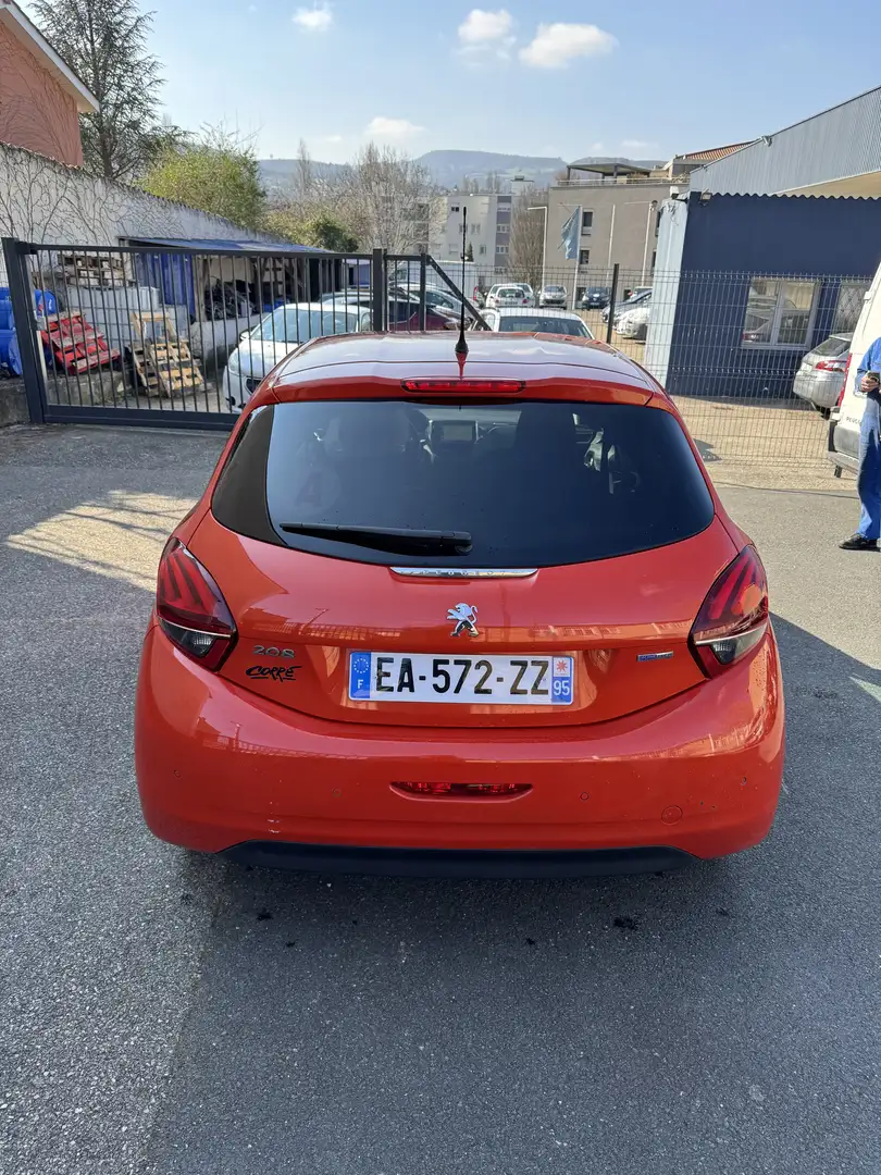 Peugeot 208 1.2 PureTech 82ch BVM5 Style - 2