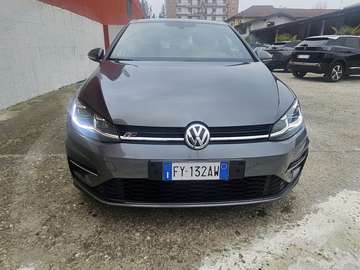 Golf 7 1.6 tdi Executive BlueMotion115cv RLine