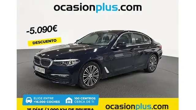 BMW 530 530dA xDrive