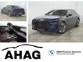 BMW 725 750e xDrive Navi Leder Glasdach LED Scheinwerfer B Bleu - thumbnail 1