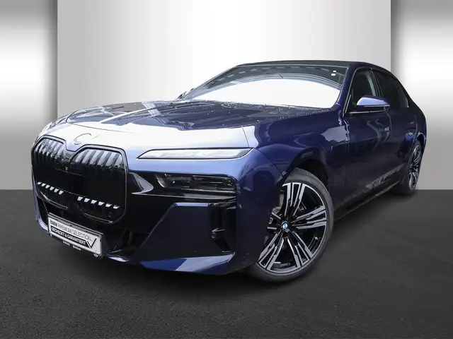 BMW 750 e xDrive M Sportpaket Pro