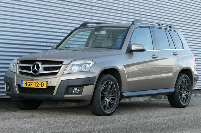 Mercedes-Benz GLK 280 4-Matic V6 Youngtimer Navi Clima Stoelverwarming
