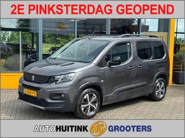 1.2 PureTech GT-Line - trekhaak - stoelverwarming