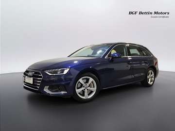 Avant 45 2.0 tfsi mhev Business Advanced quattro
