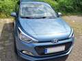 Hyundai i20 i20 1.2GO Blau - thumbnail 4