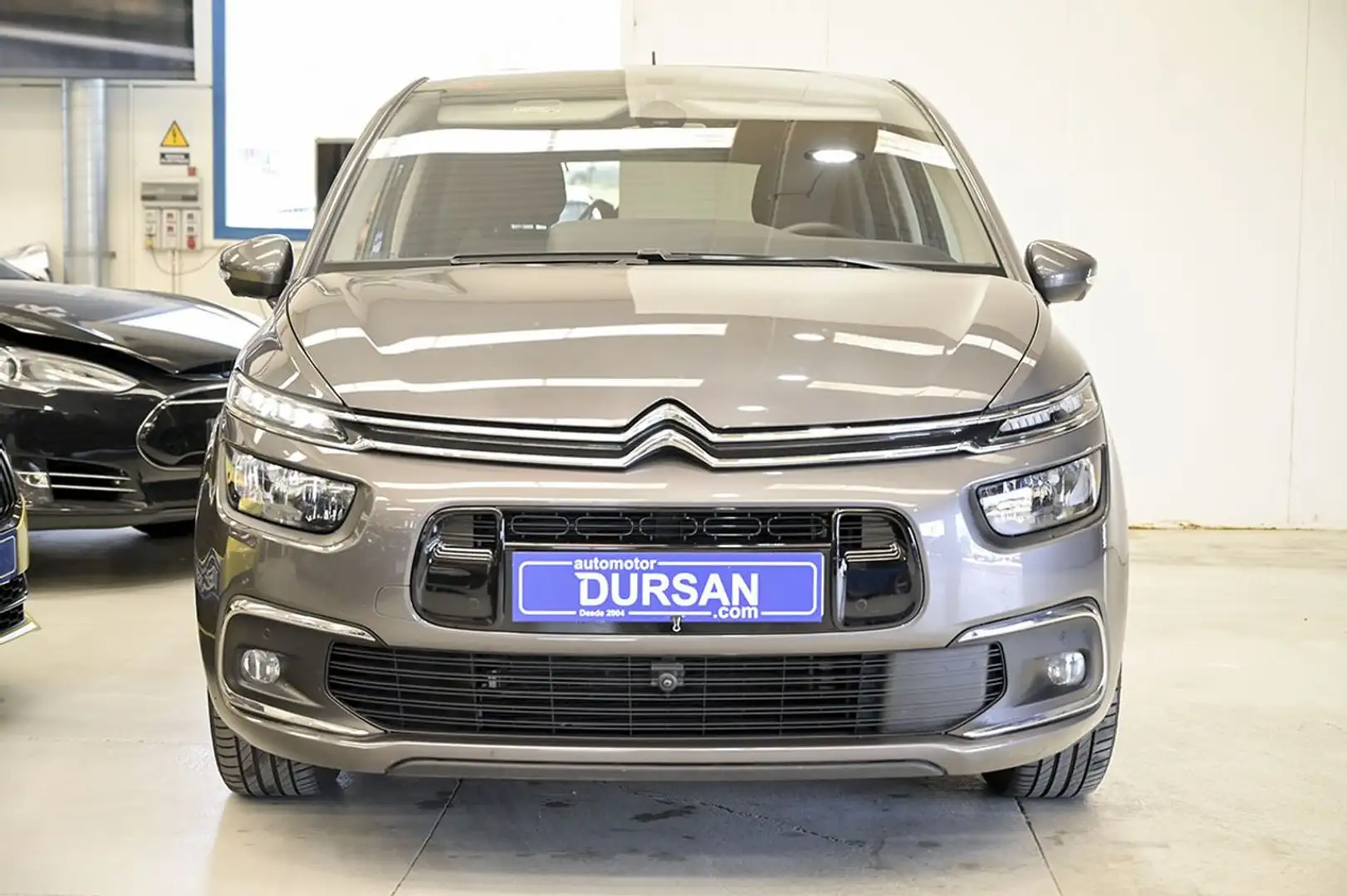 Citroen C4 Spacetourer PureTech 96KW 130CV SS 6v Feel Šedá - 2