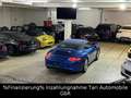 Porsche 911 Carrera Cabrio 7G-Schalter BRD,PZ-Scheckheft Blauw - thumbnail 14
