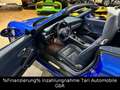 Porsche 911 Carrera Cabrio 7G-Schalter BRD,PZ-Scheckheft Blauw - thumbnail 7